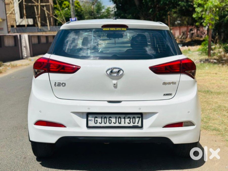 2020 Hyundai Elite I20 - Daily Driver
