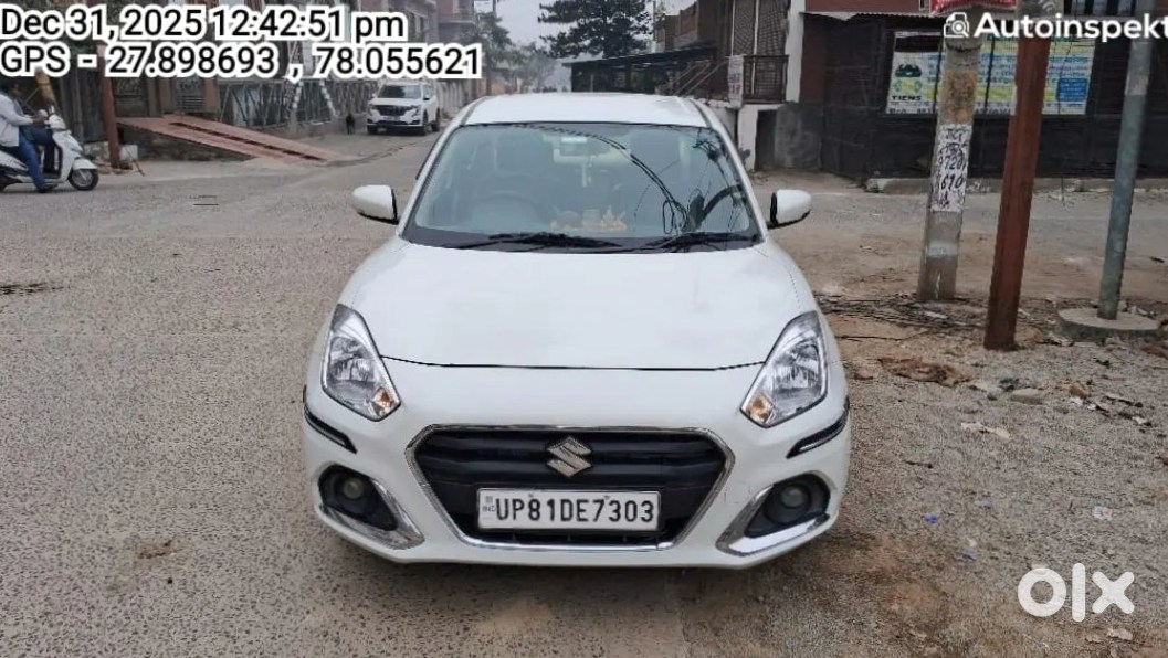 Dzire For Sell Quickly