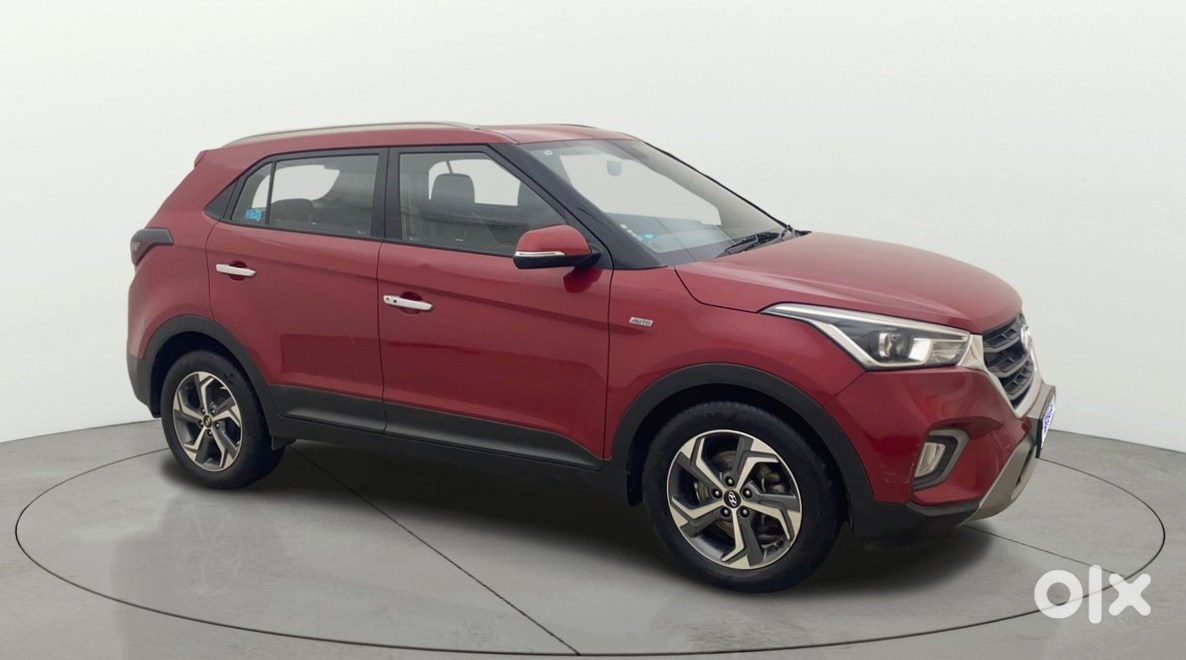Hyundai Creta 2018 Petrol Manual