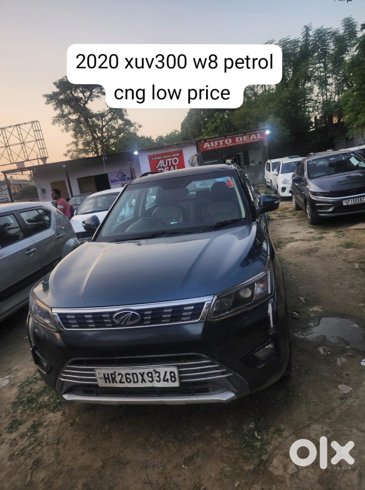 Mahindra Xuv300 2020