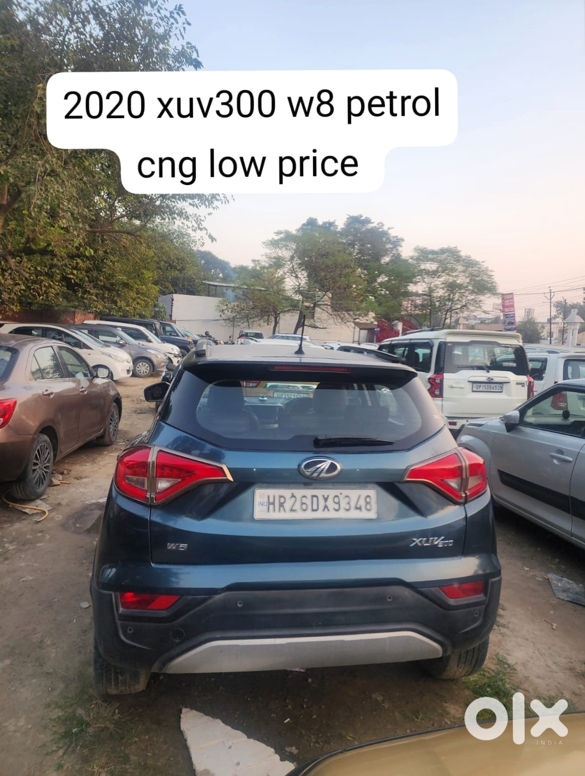 Mahindra Xuv300 2020