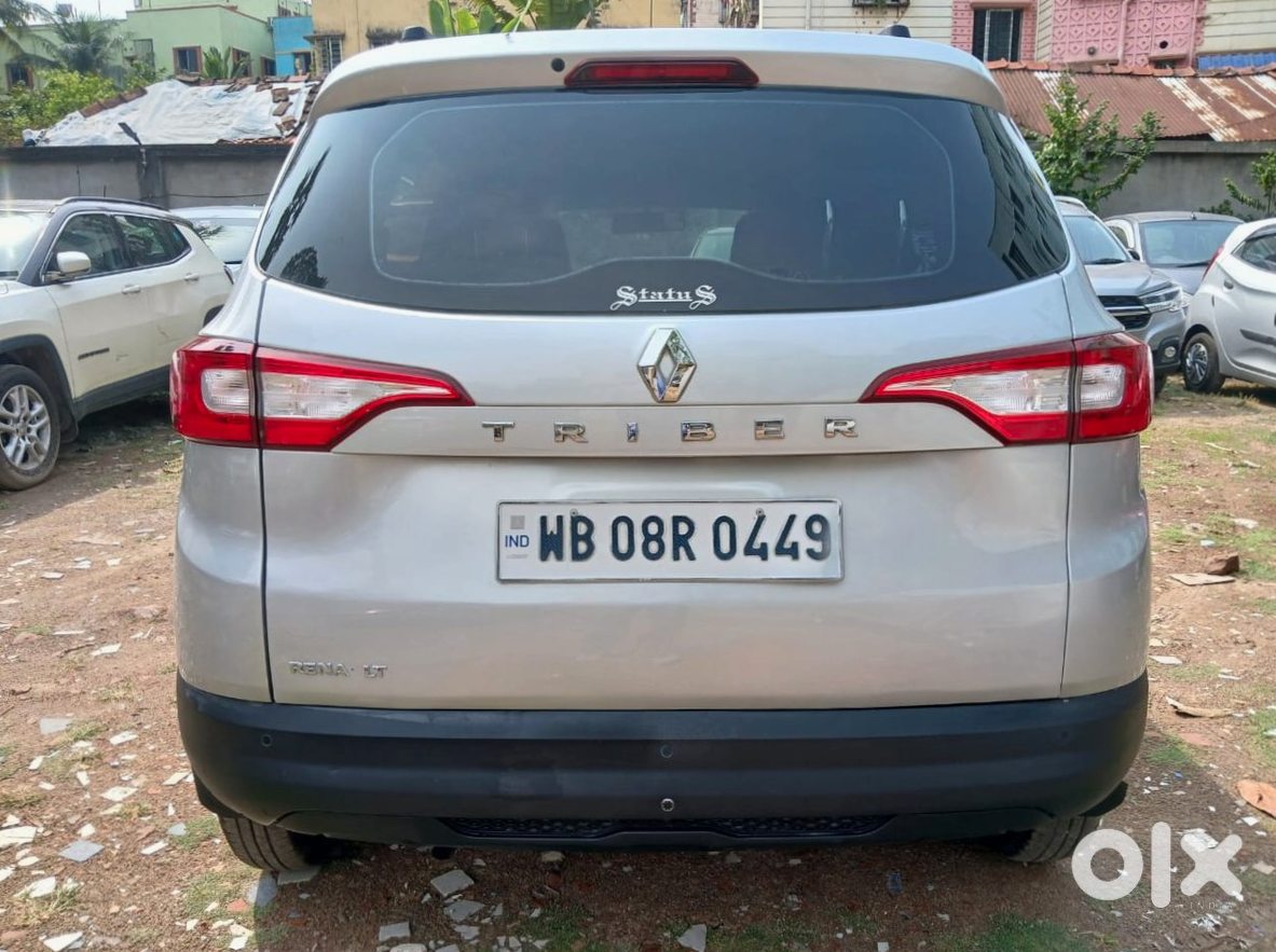 Renault Triber 2019