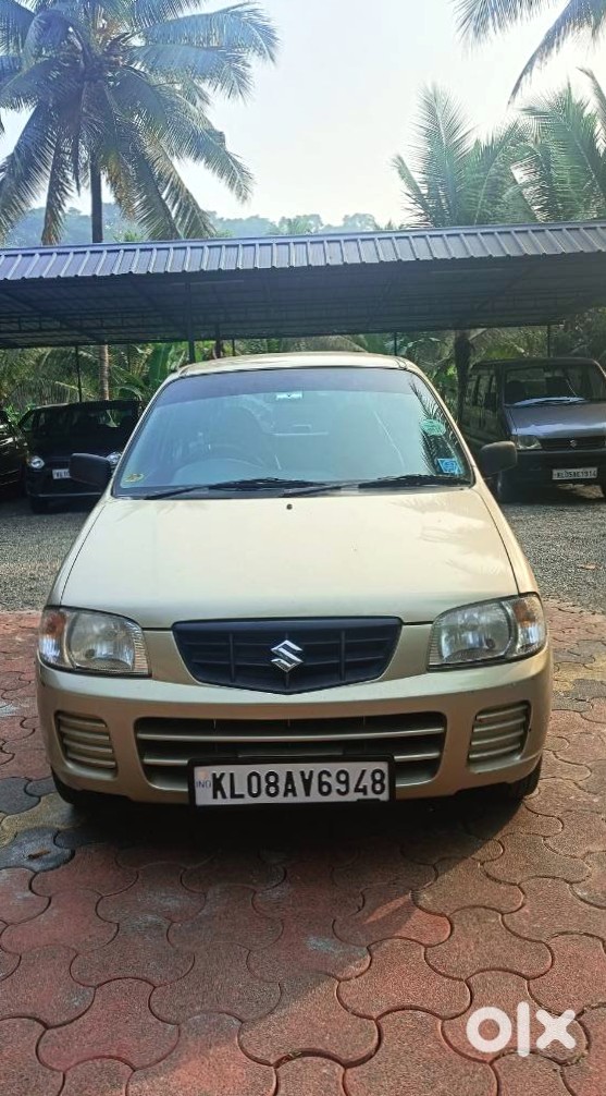 2019 Alto Automatic Petrol