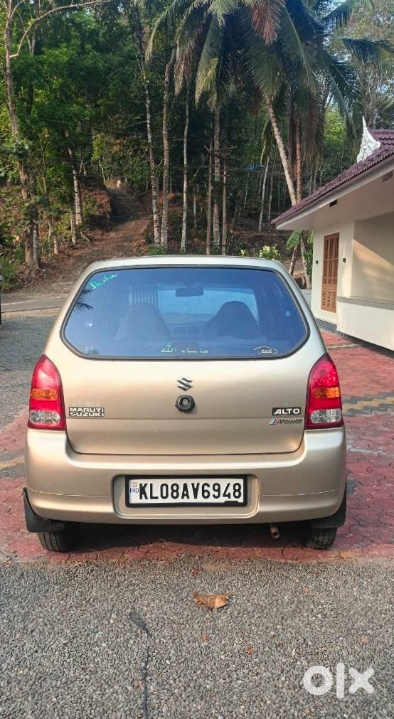 2019 Alto Automatic Petrol