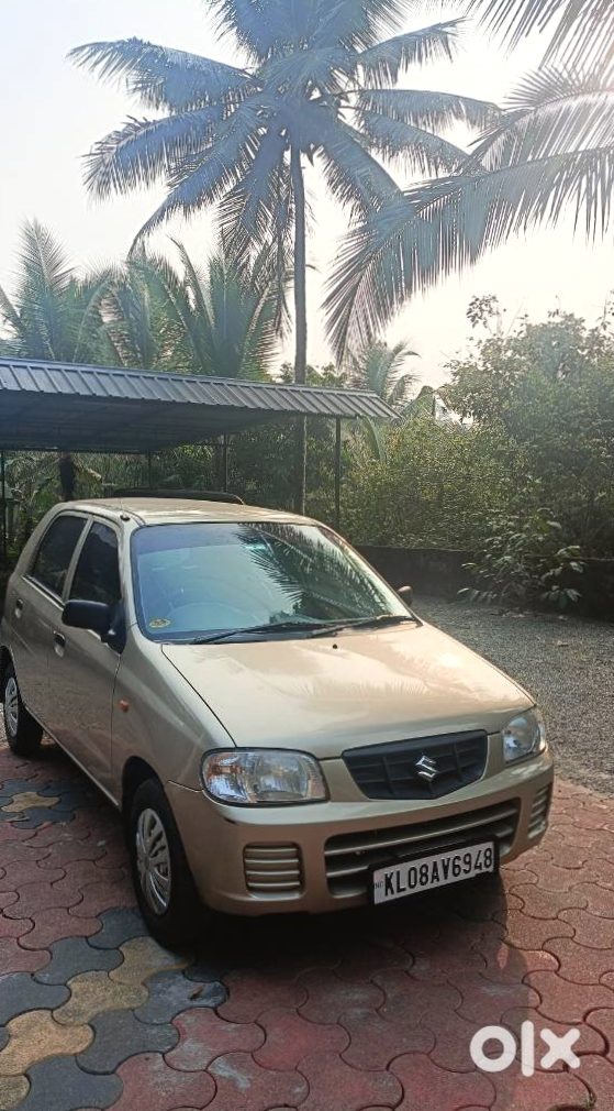 2019 Alto Automatic Petrol