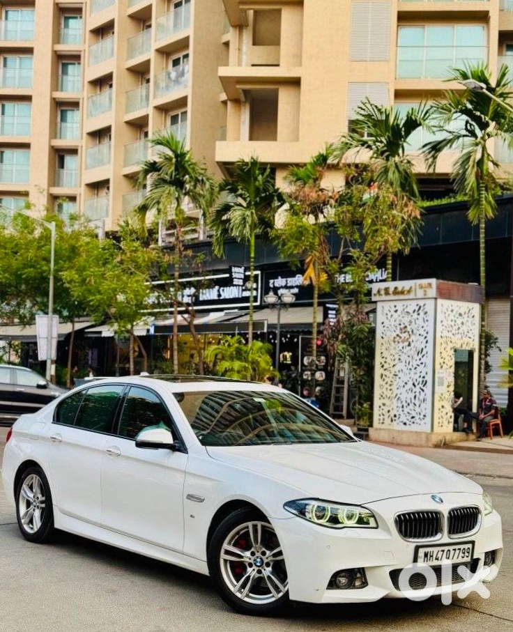 Bmw 5 Series Cng Manual 2014