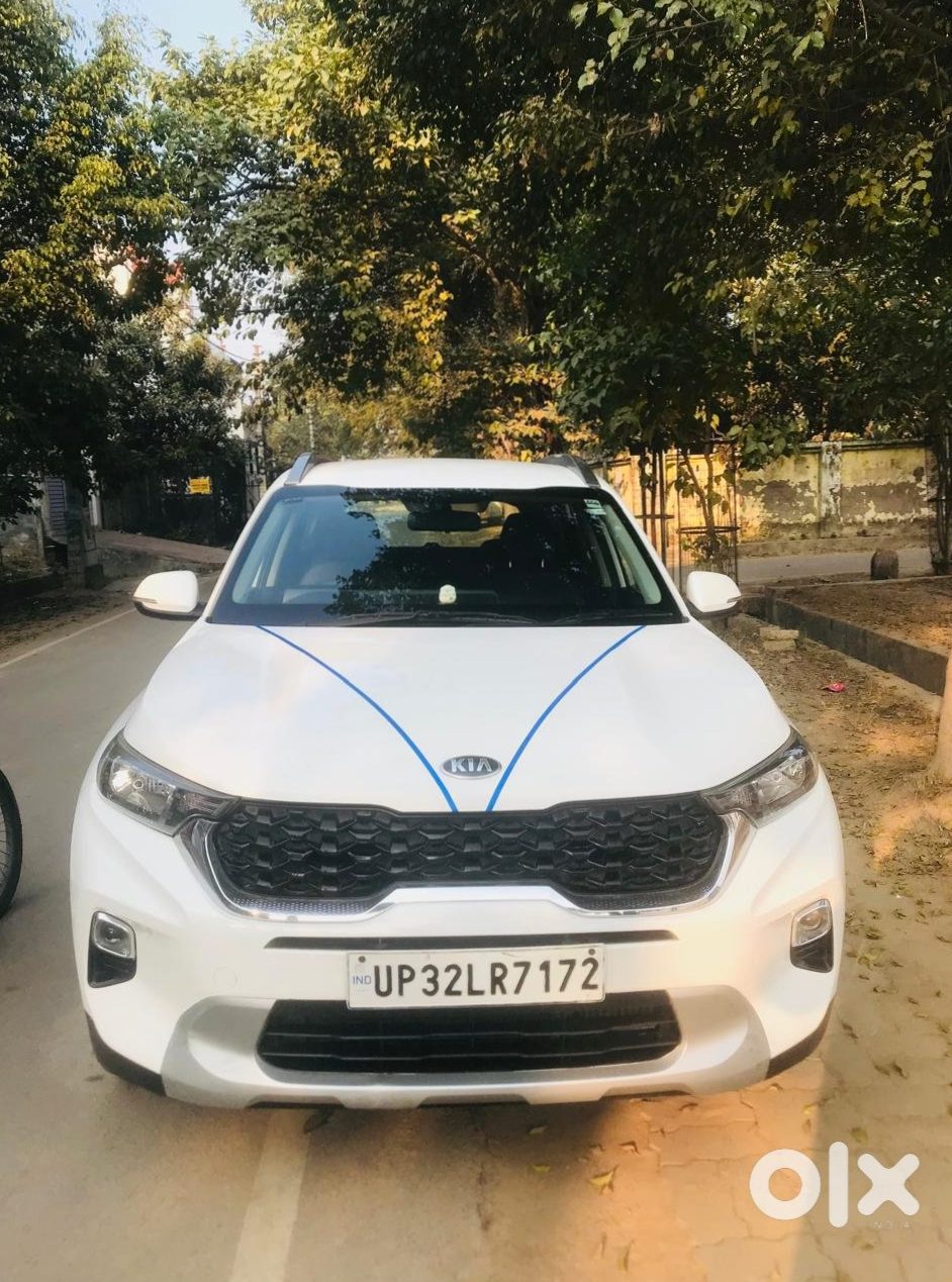 Kia Sonet Diesel Manual 2022