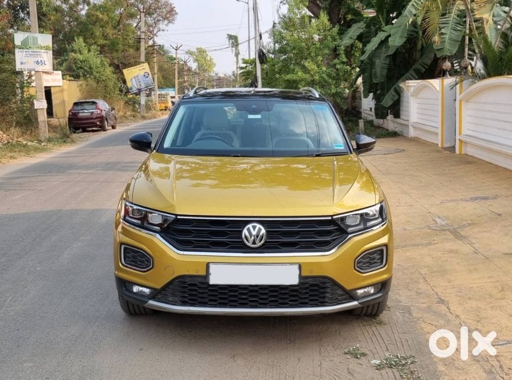 Vw T-roc 2019 Diesel