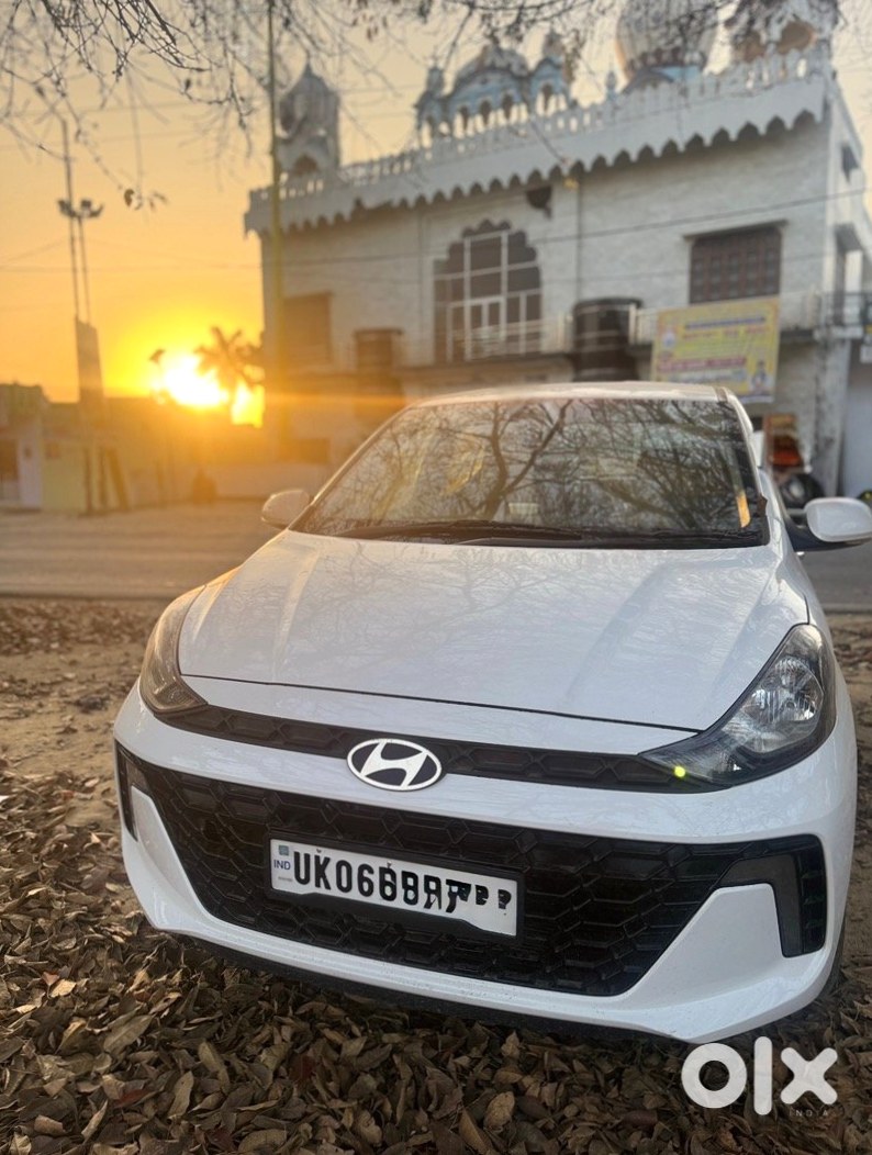 2018 Hyundai Aura Petrol