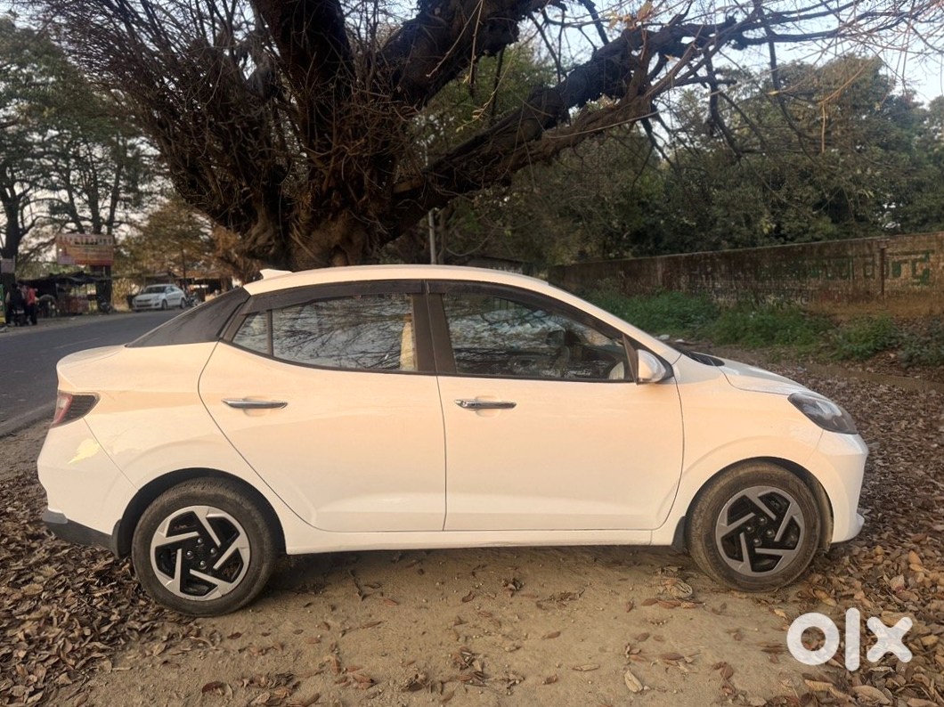 2018 Hyundai Aura Petrol