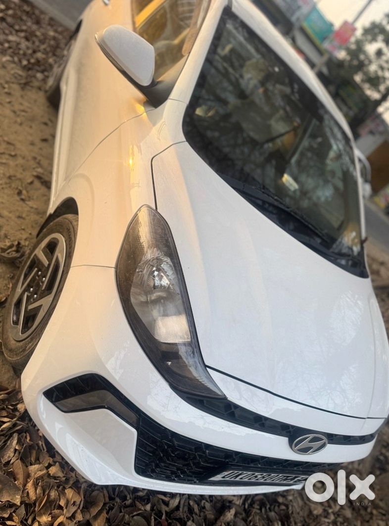 2018 Hyundai Aura Petrol