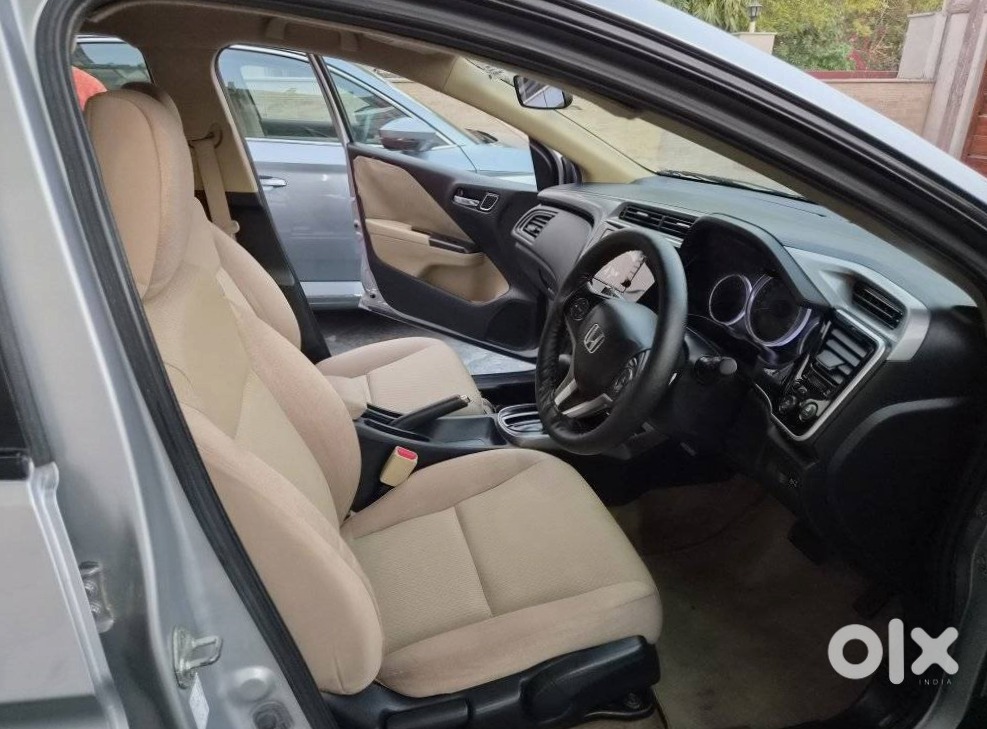 Honda City Electric 2019