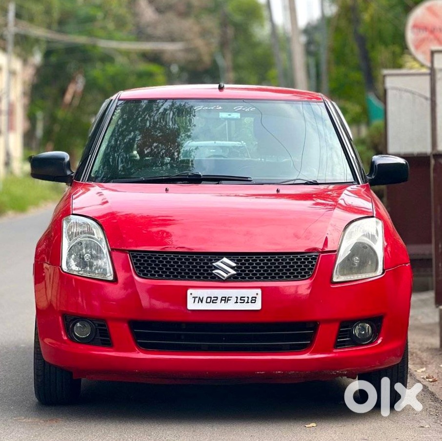 Swift Petrol Frist Owner