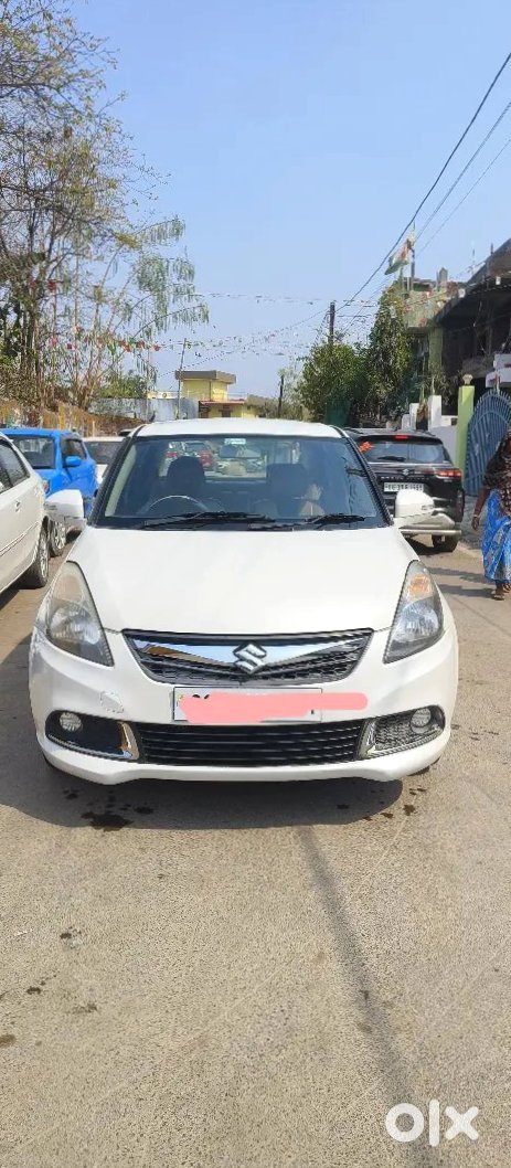 Swift-dzire 2022 Petrol Single Owner