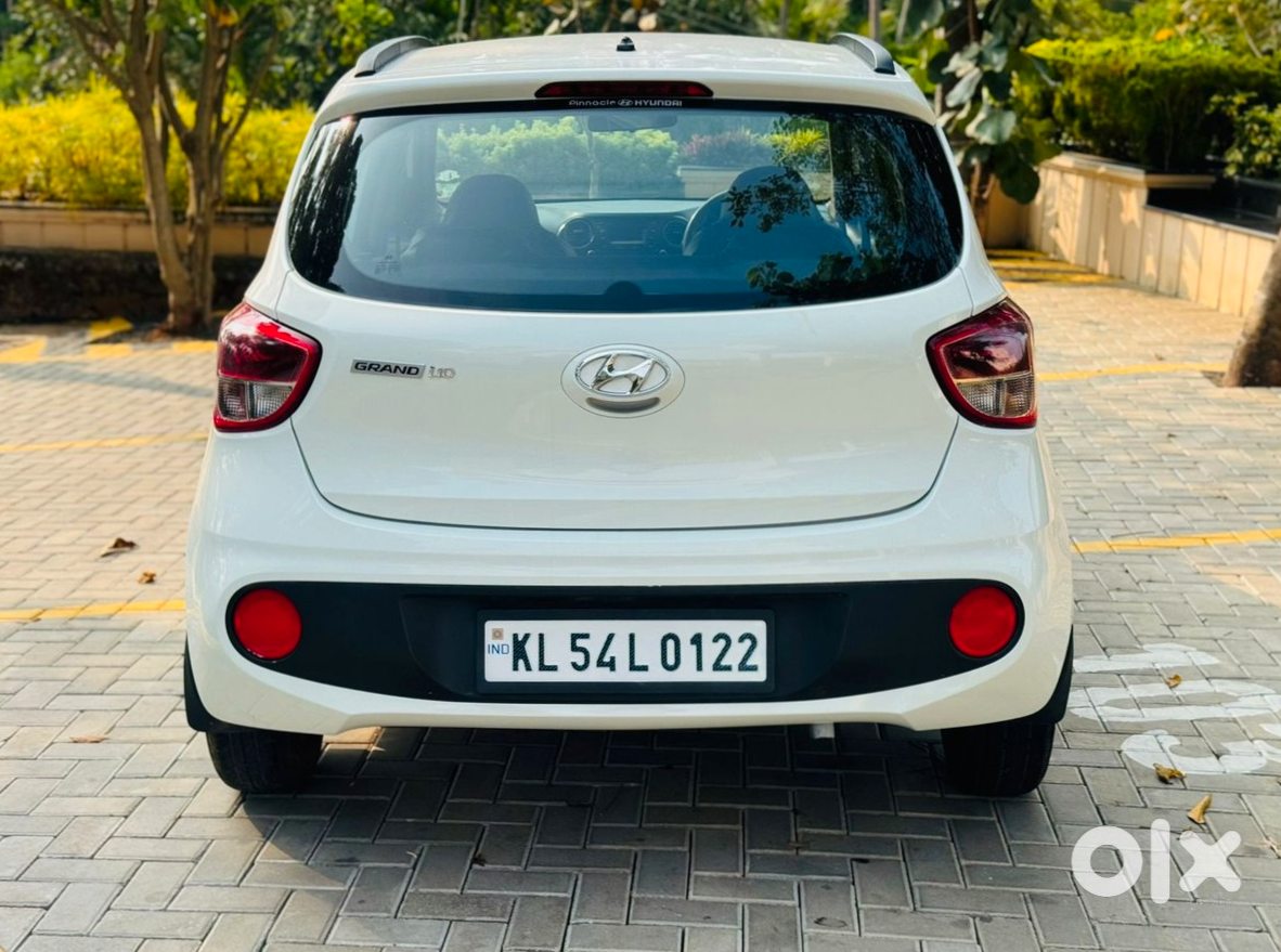2019 Hyundai Grand I10 Automatic
