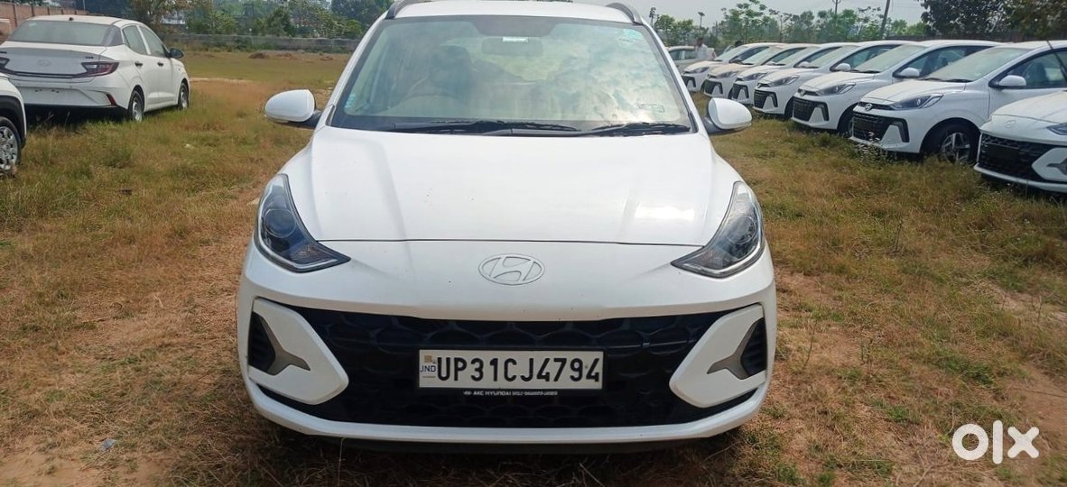 2014 Hyundai Grand I10 Nios | 90,740km | Petrol Manual