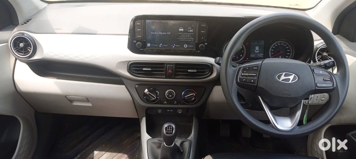 2014 Hyundai Grand I10 Nios | 90,740km | Petrol Manual