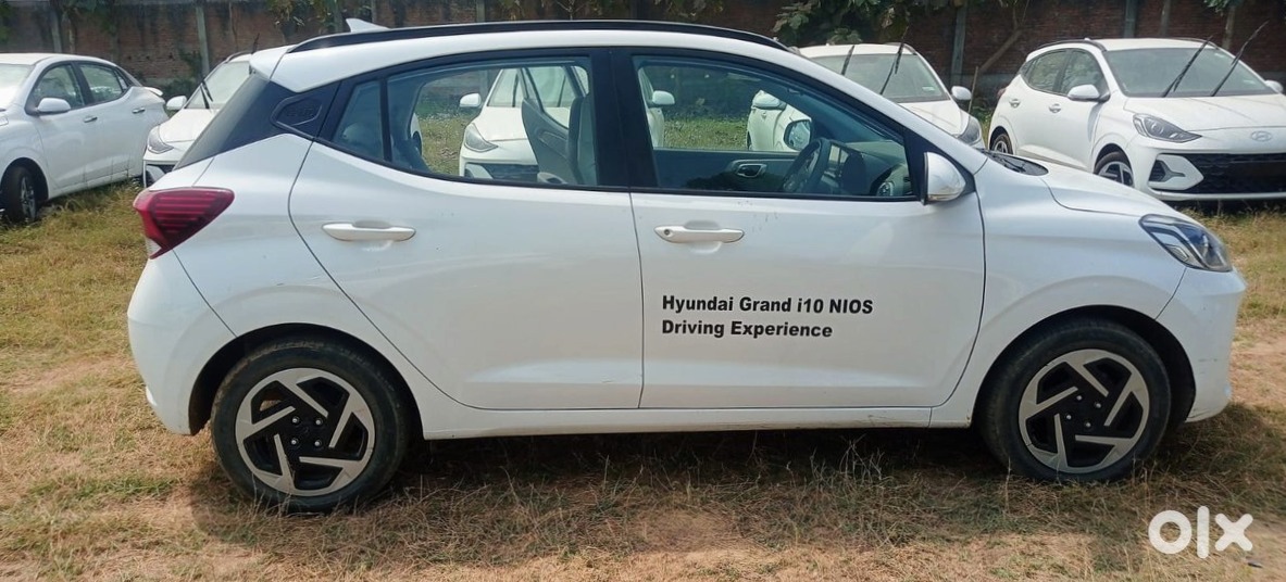 2014 Hyundai Grand I10 Nios | 90,740km | Petrol Manual