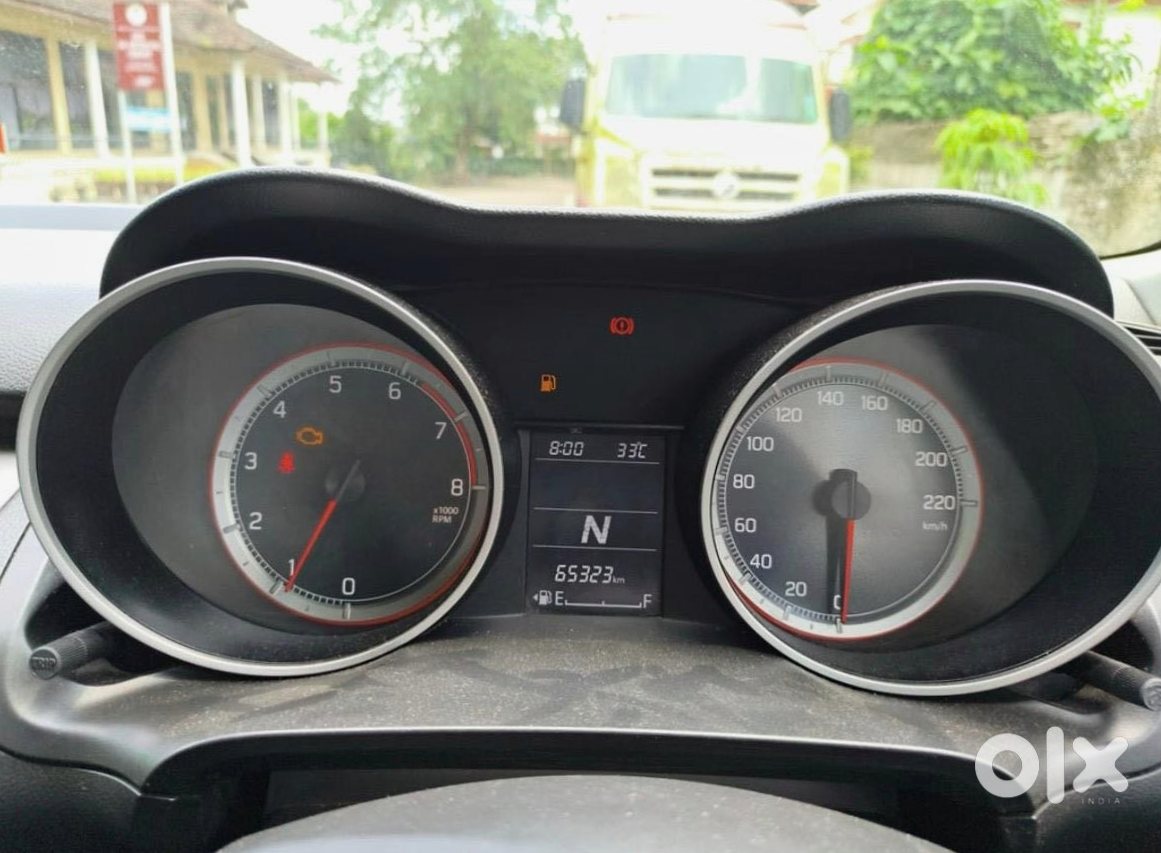 Maruti Swift New Gen - Barely Used