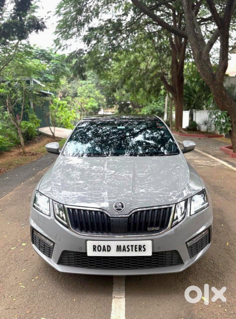 Skoda Octavia Frist Owner