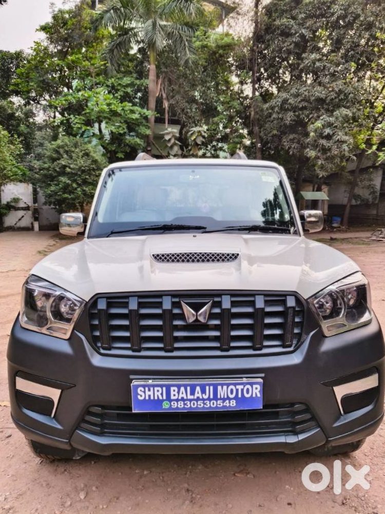 2015 Mahindra Scorpio Classic