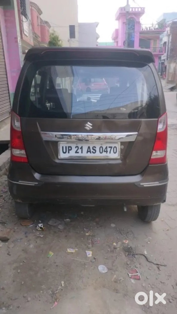 Urgent - Wagon R Flex Fuel 2012