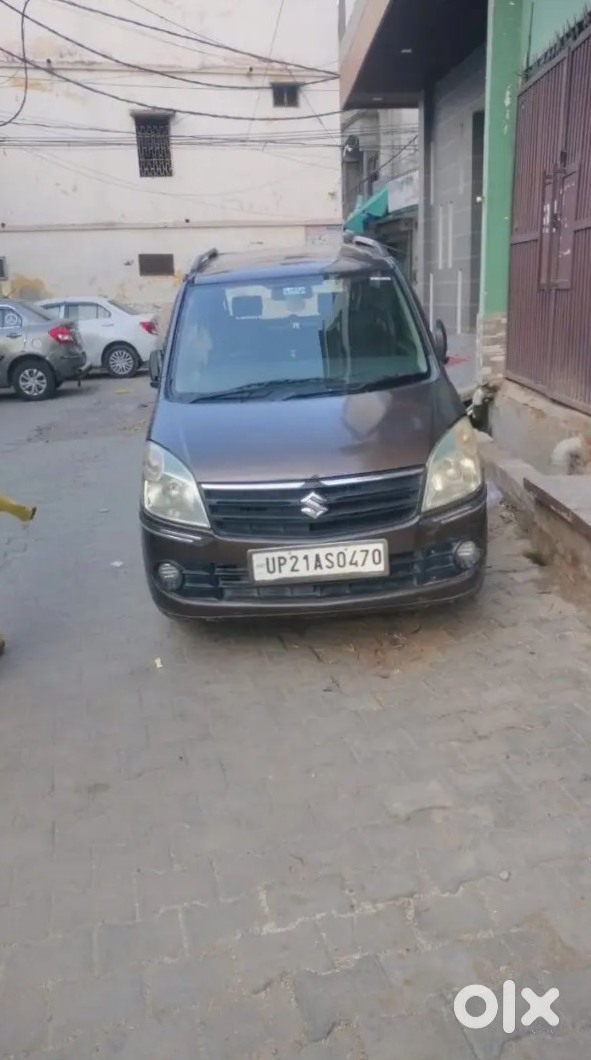 Urgent - Wagon R Flex Fuel 2012