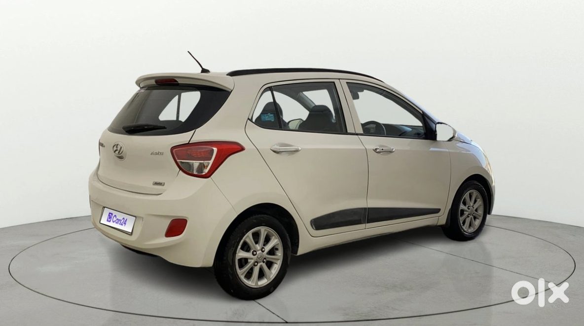 Hyundai Grand I10 2016