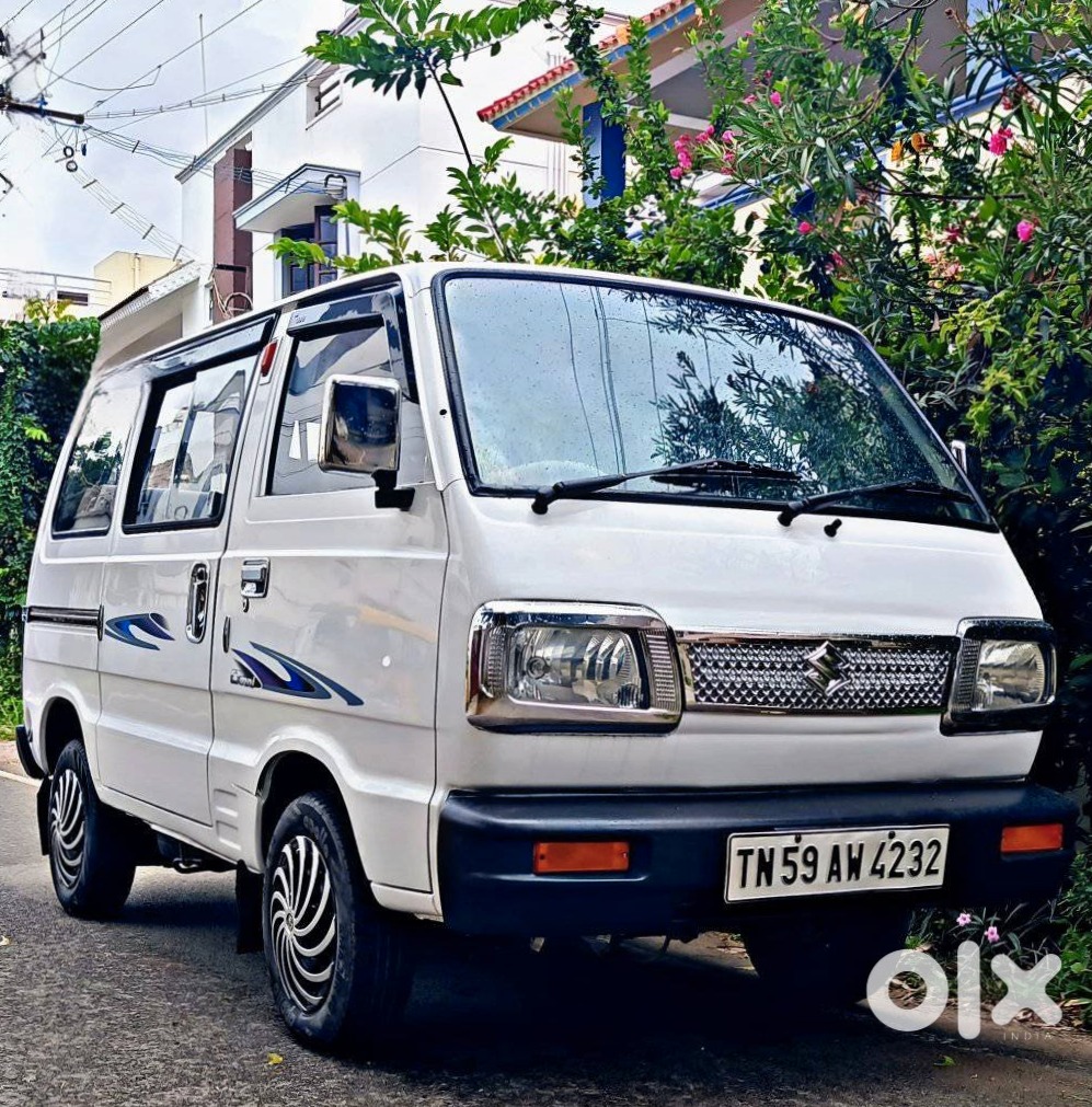 2016 Maruti Omni