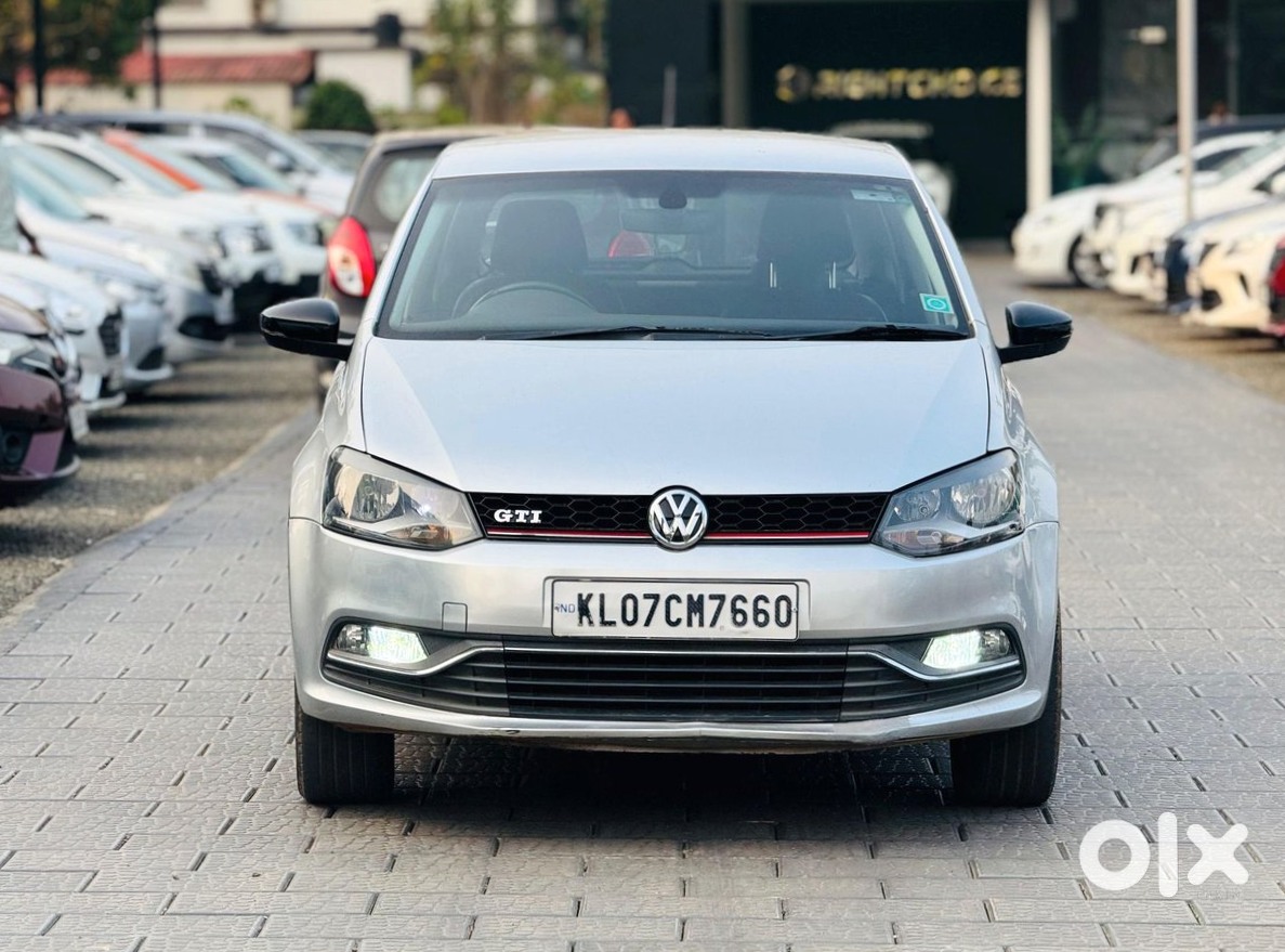 2010 Volkswagen Polo Diesel Automatic - Urgent Need To Sell
