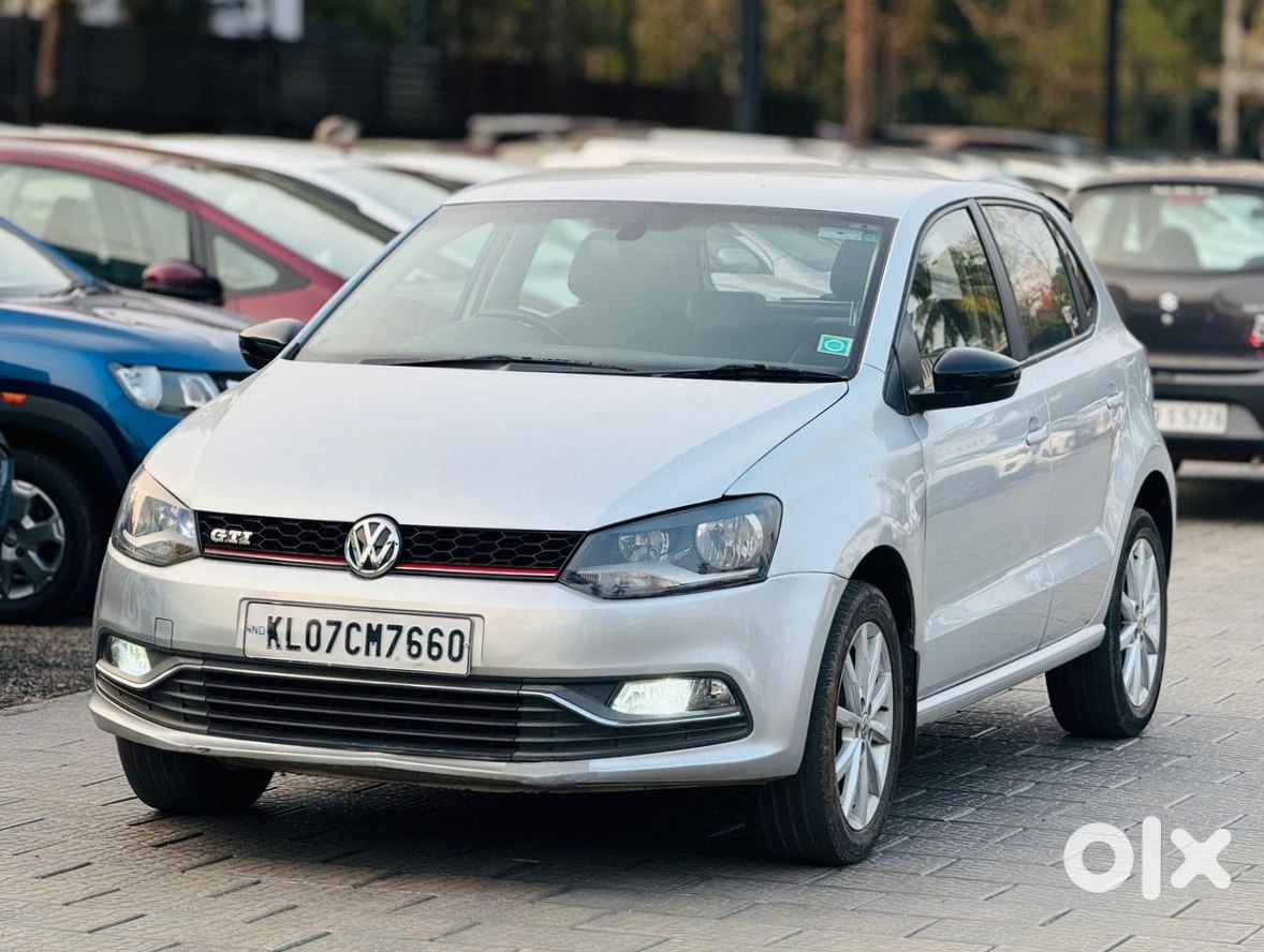 2010 Volkswagen Polo Diesel Automatic - Urgent Need To Sell
