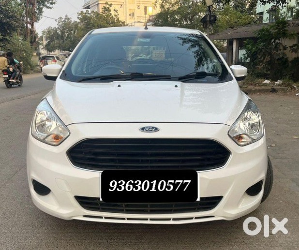 Ford Figo 2011