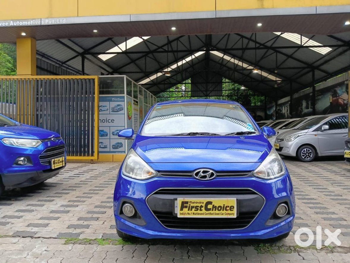 Hyundai Xcent 2022 Mint Condition