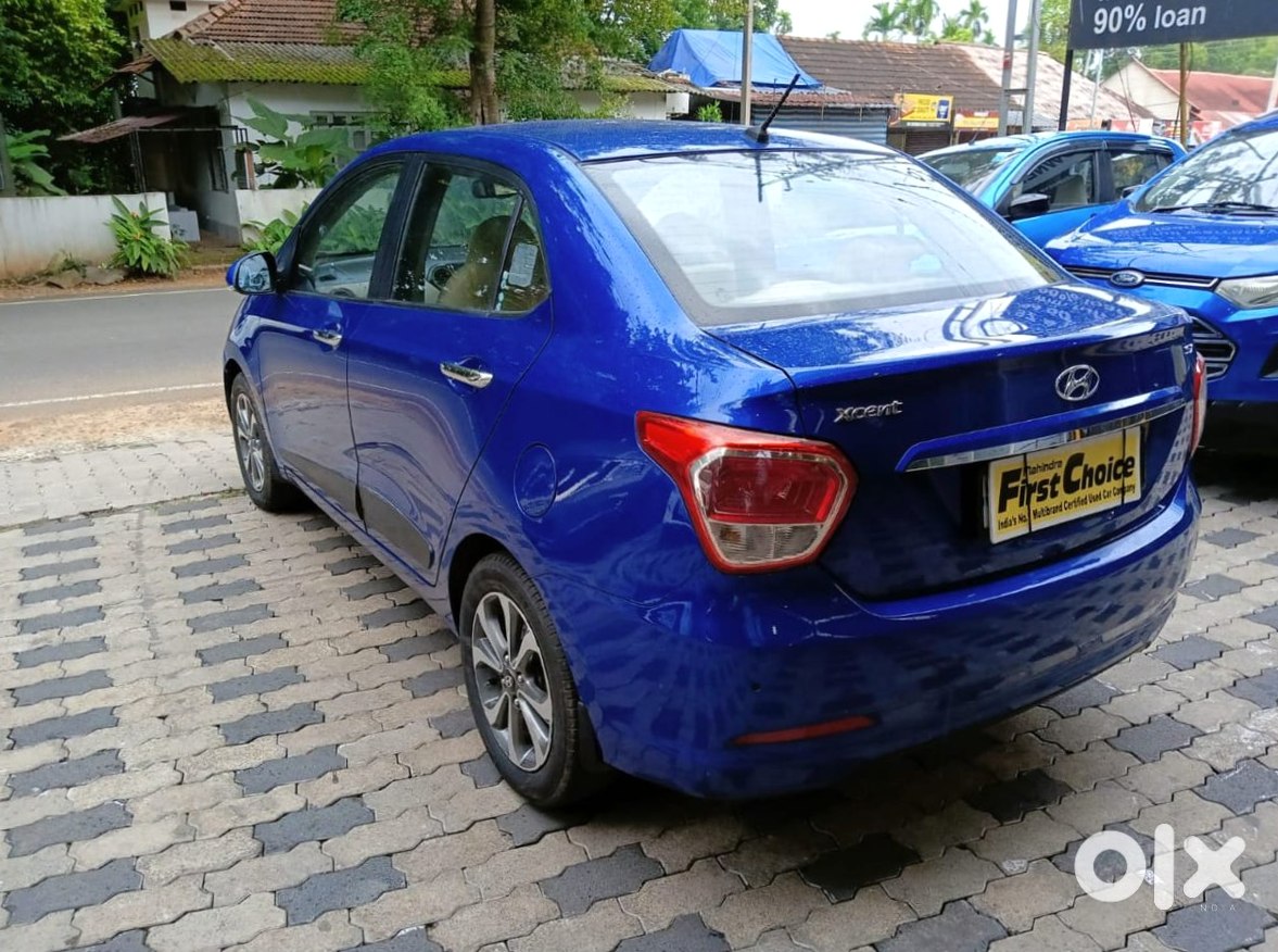 Hyundai Xcent 2022 Mint Condition