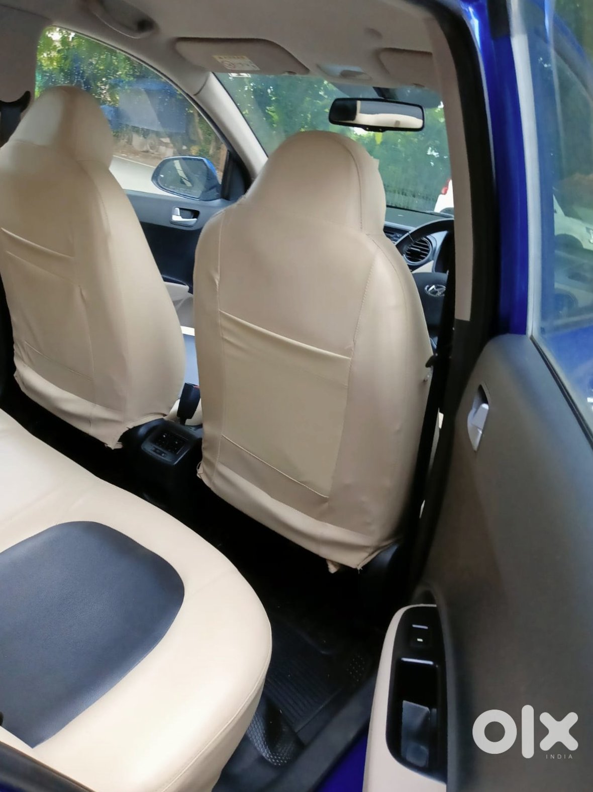 Hyundai Xcent 2022 Mint Condition