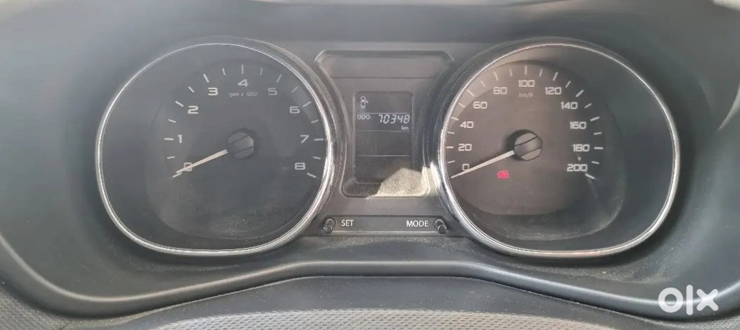 Tata Nexon 2017 Petrol Manual First Owner