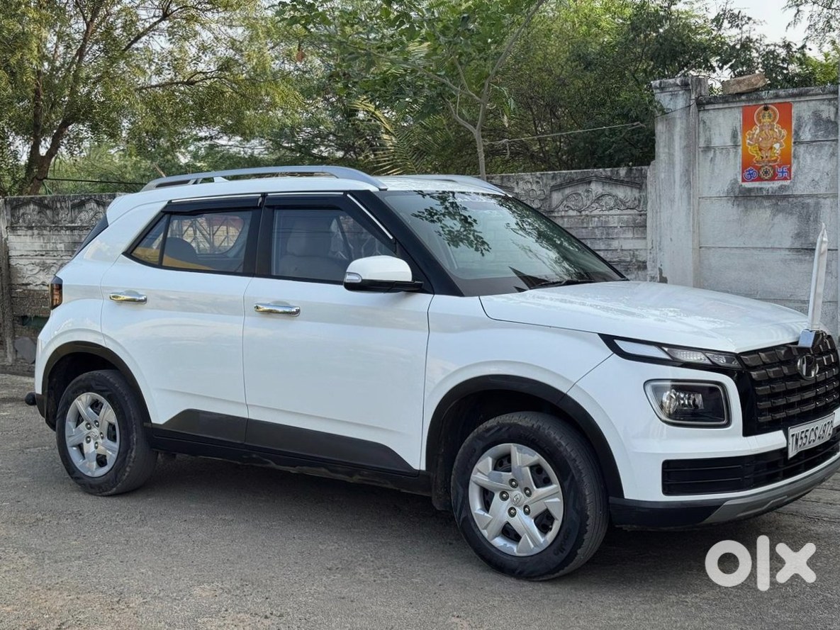 Hyundai Venue Cng 2017