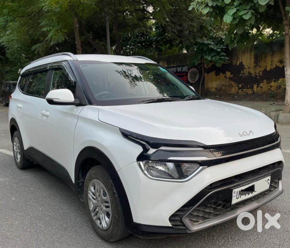 2023 Kia Carens Diesel Automatic - Like New