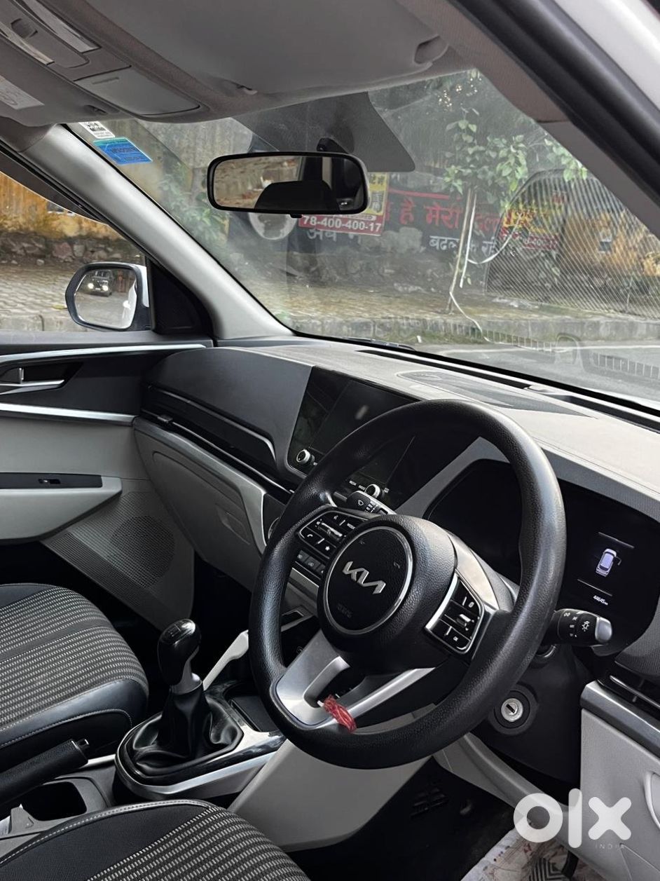 2023 Kia Carens Diesel Automatic - Like New