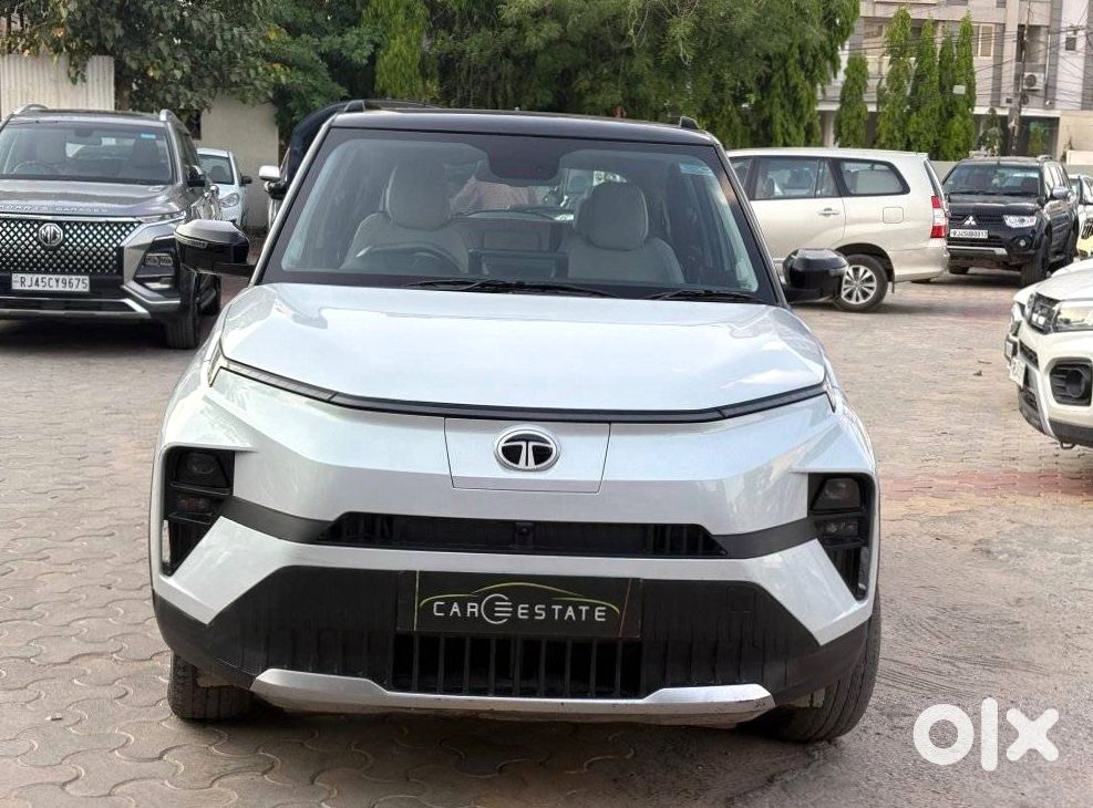 *tata Punch Ev 2025*