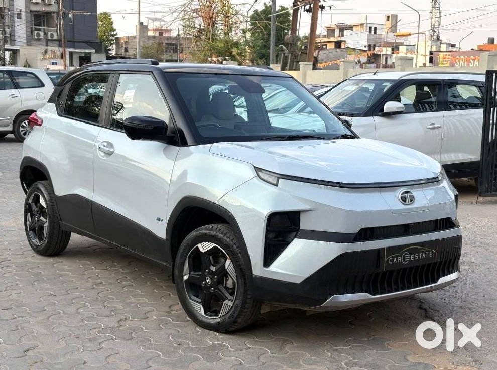 *tata Punch Ev 2025*