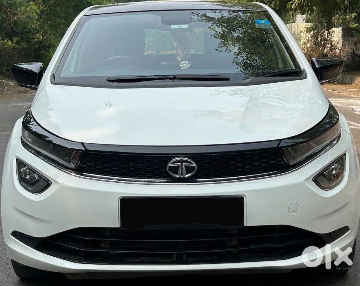 Brand New Tata Altroz 2024 Petrol Automatic