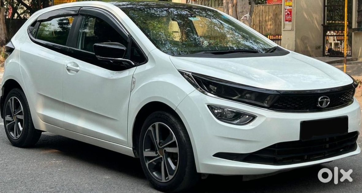 Brand New Tata Altroz 2024 Petrol Automatic