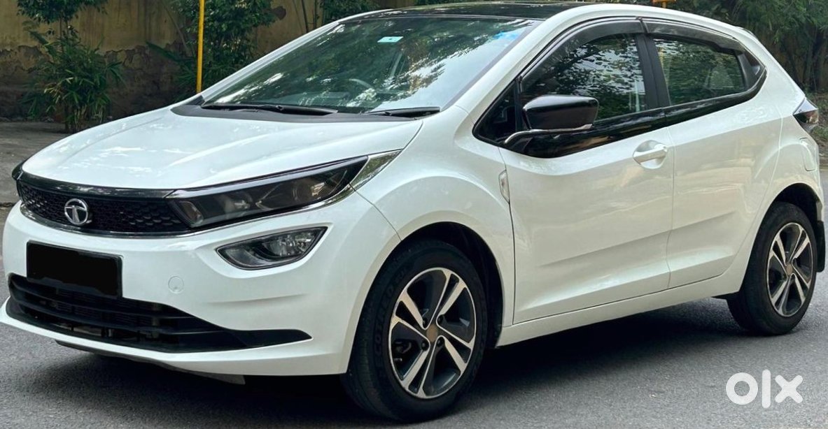 Brand New Tata Altroz 2024 Petrol Automatic