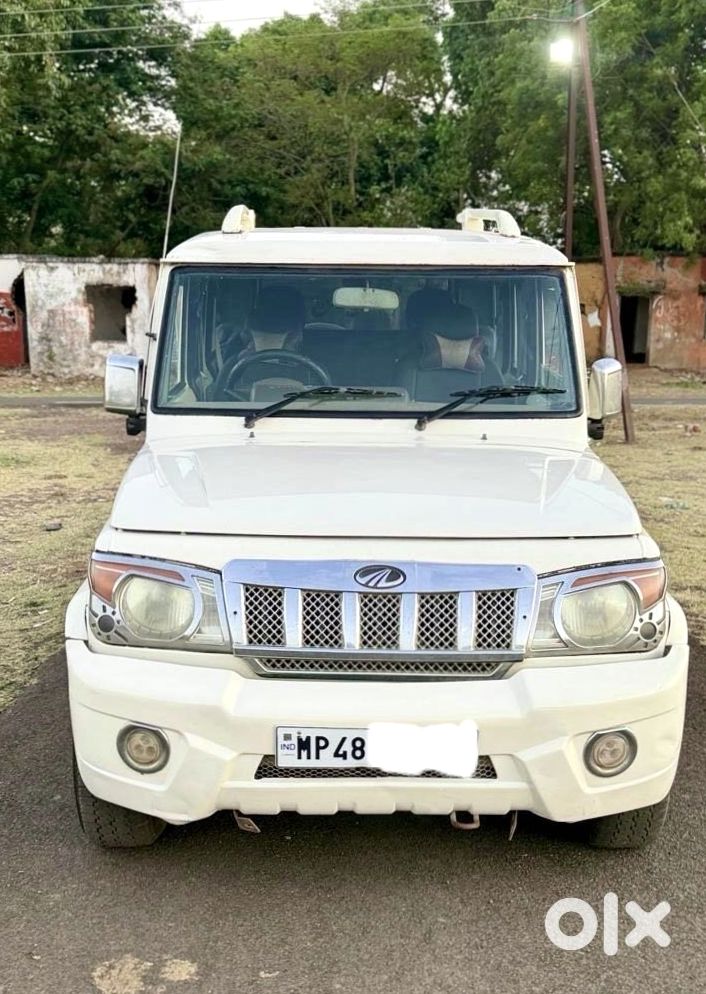 Urgent: 2023 Mahindra Bolero Diesel