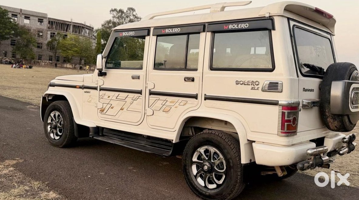 Urgent: 2023 Mahindra Bolero Diesel