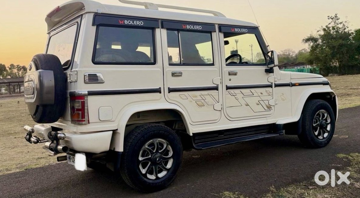 Urgent: 2023 Mahindra Bolero Diesel