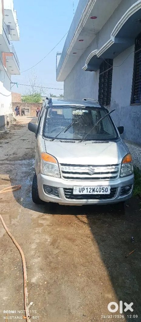 Maruti Wagon R Flex Fuel - Must Sell Today