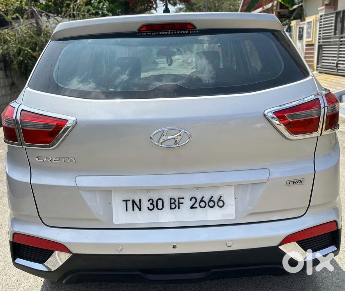 Hyundai Creta 2020 | Single Owner