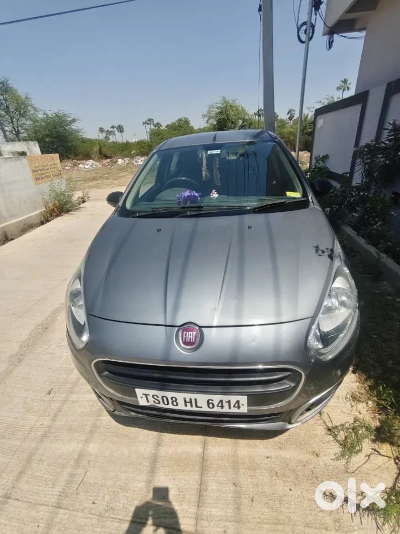Fiat Punto 2012 - Good Car